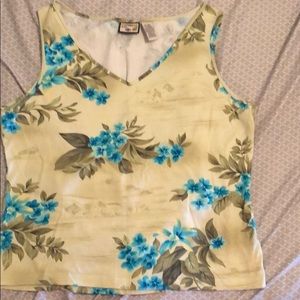 Sleeveless Top